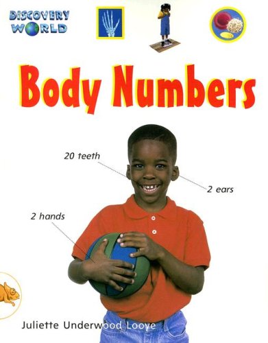 Stock image for Body numbers (Discovery world) for sale by Wonder Book