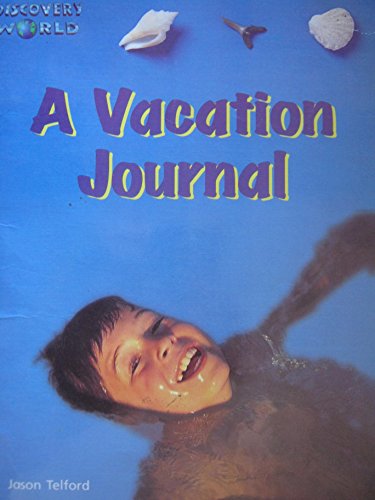 Beispielbild fr Vacation Journal (Discovery World Series: Red Level) zum Verkauf von Wonder Book
