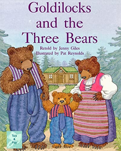 Goldilocks and the Three Bears: Individual Student Edition Turquo - RIGBY