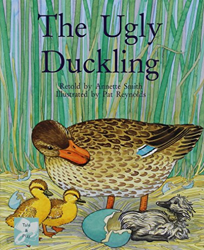 Imagen de archivo de Ugly Duckling, the Grade 2: Rigby PM Collection Turquoise, Student Reader (PM Traditional Tales and Plays Turquoise Level) a la venta por Revaluation Books