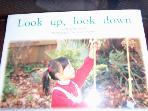 Look Up, Look Down (PM Nonfiction Red Level) (9780763526719) by Annette Smith Various