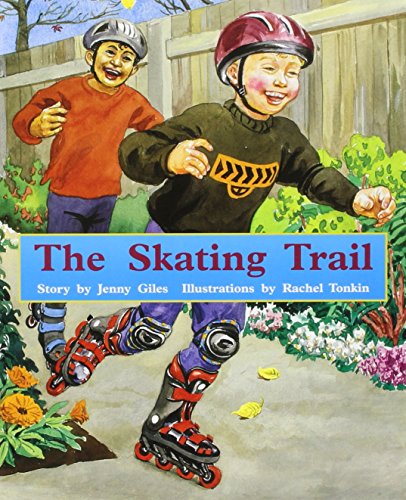 Stock image for Rigby PM Collection: Individual Student Edition Purple (Levels 19-20) The Skating Trail for sale by Gulf Coast Books