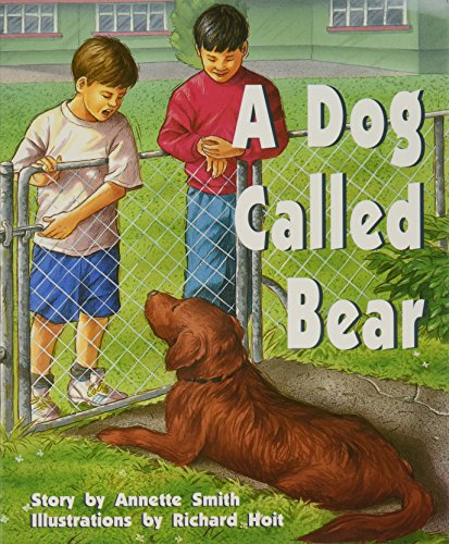 Beispielbild fr A Dog Called Bear: Individual Student Edition Purple (Levels 19-20) zum Verkauf von BooksRun