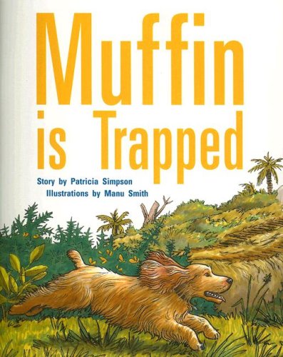 9780763527884: Muffin Is Trapped: Individual Student Edition Purple (Levels 19-20) (Rigby PM Collection)