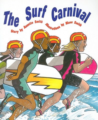 The Surf Carnival (PM Story Books, Purple Level) (9780763527907) by Annette Smith