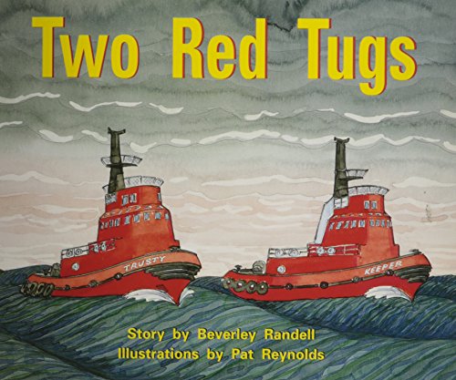 Beispielbild fr Rigby PM Collection : Individual Student Edition Purple (Levels 19-20) Two Red Tugs zum Verkauf von Better World Books