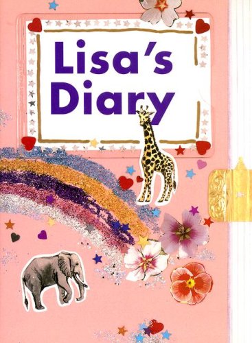 9780763528249: Lisa's diary