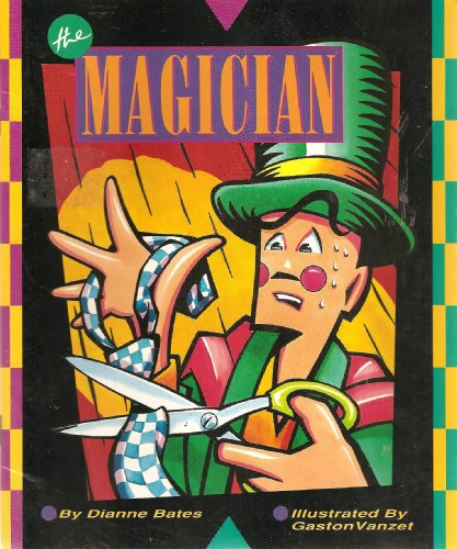 Stock image for The magician (Literacy 2000 satellites) for sale by Wonder Book
