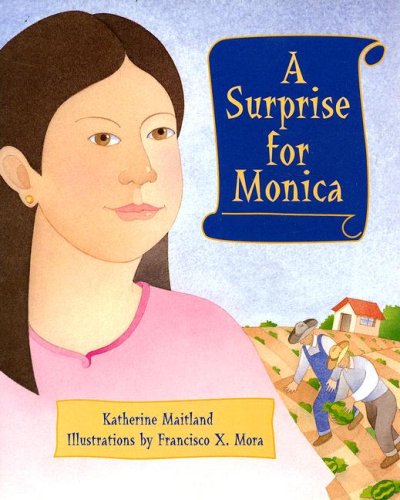 Imagen de archivo de A Surprise for Monica a la venta por Better World Books