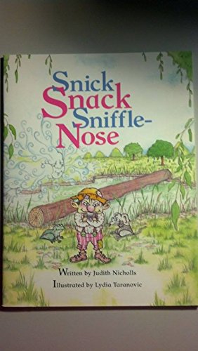 Beispielbild fr Sfp 3 Snick-Snack Snuffle (Supersonics) zum Verkauf von Wonder Book