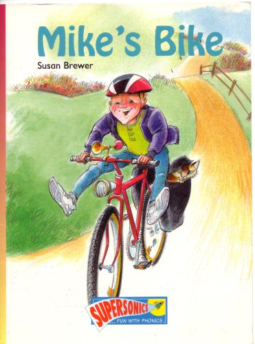 Stock image for Mike's Bike for sale by Alf Books