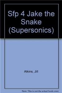 9780763532598: Sfp 4 Jake the Snake (Supersonics)