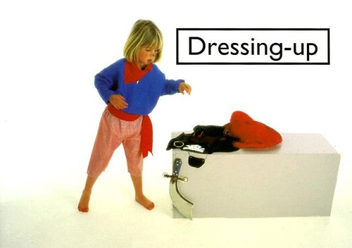 Stock image for Dressing-Up (Rigby PM Collection: PM Starters One) for sale by ThriftBooks-Atlanta