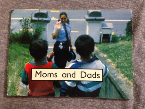 Stock image for Moms and Dads (Rigby PM Collection: PM Starters One) for sale by Gulf Coast Books