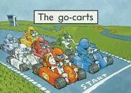 Beispielbild fr The Go-Carts zum Verkauf von Better World Books