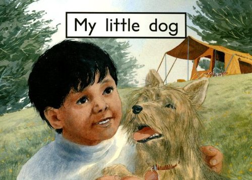 Stock image for My Little Dog for sale by ThriftBooks-Atlanta