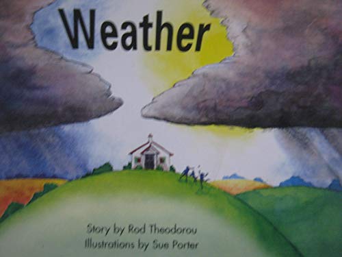 Sma a Weather Is (Smart Starts) (9780763541842) by Rod Theodorou