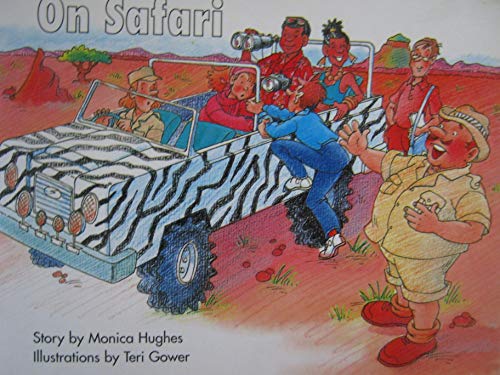 On safari (Rigby smart start) (9780763542016) by Monica Hughes