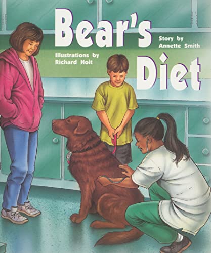 Beispielbild fr Bear's Diet zum Verkauf von Better World Books