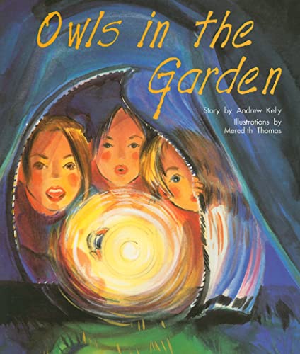 9780763557461: Owls in the Garden, Student Reader: Rigby Pm Collection Gold