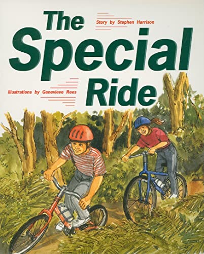 Imagen de archivo de The Special Ride a la venta por Better World Books