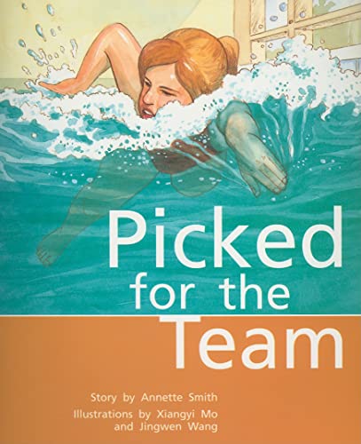 Imagen de archivo de Picked for the Team a la venta por Better World Books