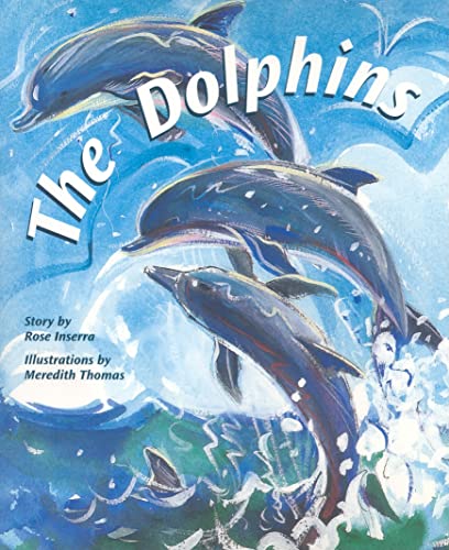 Beispielbild fr The Dolphins zum Verkauf von Better World Books