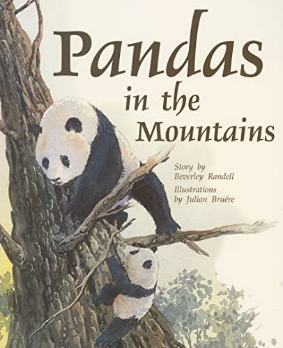 Beispielbild fr Pandas in the Mountains zum Verkauf von Better World Books