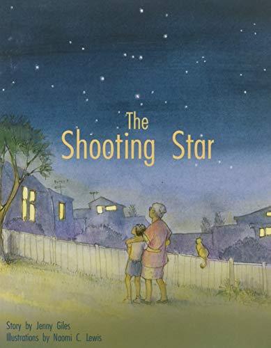 Imagen de archivo de Rigby PM Collection : Individual Student Edition Gold (Levels 21-22) the Shooting Star a la venta por Better World Books