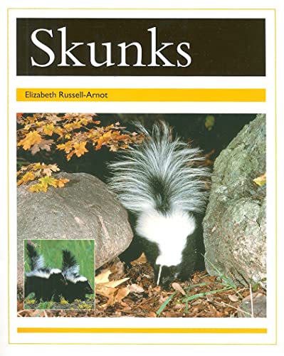 Stock image for Skunks for sale by Better World Books