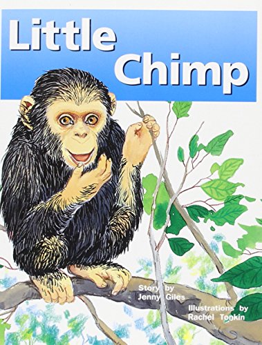 Stock image for Pmp Red 3 Little Chimp for sale by Better World Books