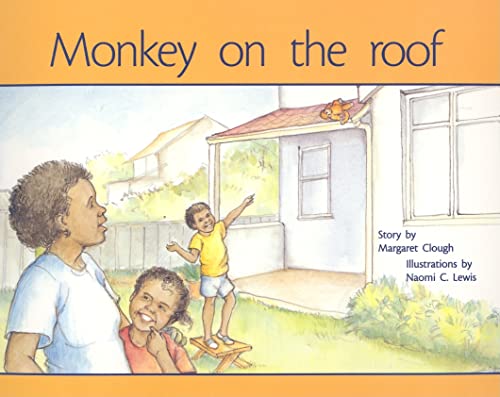 9780763559892: Monkey on the Roof: Individual Student Edition Red (Levels 3-5) (Rigby PM Plus)