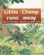 Stock image for Little Chimp Runs Away: Individual Student Edition Yellow (Levels 6-8) for sale by Wonder Book
