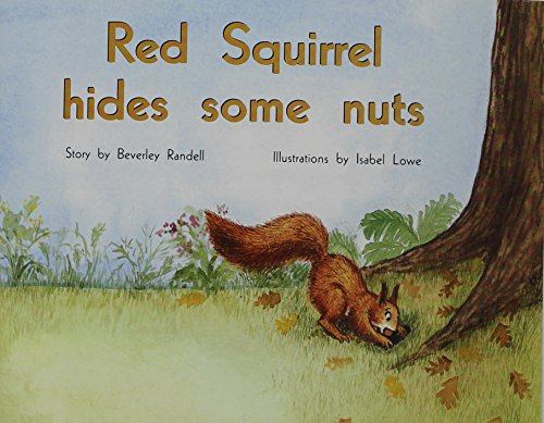 9780763560164: Red Squirrel Hides Some Nuts