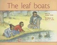 Beispielbild fr The Leaf Boats zum Verkauf von Better World Books