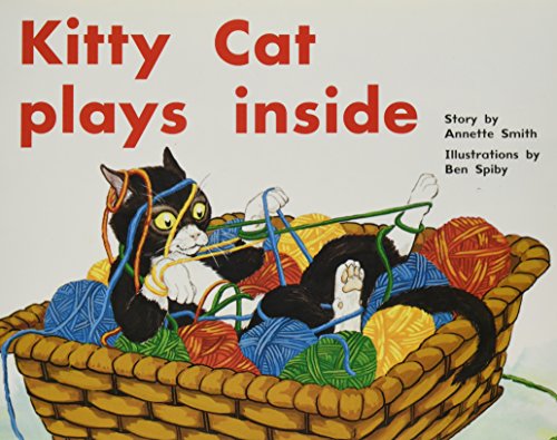 Stock image for Kitty Cat Plays in Grade 1: Rigby PM Plus Yellow, Student Reader (Level 8) (PMS) for sale by Revaluation Books