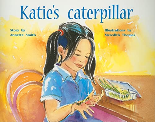 Beispielbild fr Katie's Caterpillar zum Verkauf von Better World Books