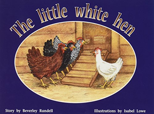 Stock image for Rigby PM Plus : Individual Student Edition Yellow (Levels 6-8) the Little White Hen for sale by Better World Books