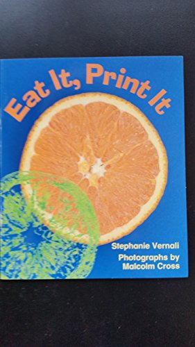 Beispielbild fr Rigby Literacy: Student Reader Grade 4 Eat It! Print It!, Nonfiction zum Verkauf von Wonder Book