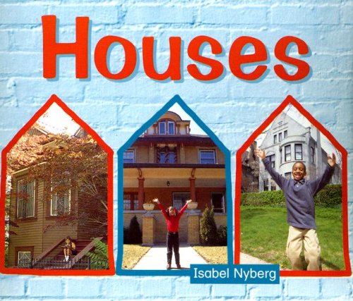 9780763560676: Rigby Literacy: Student Reader Grade 4 Houses , Nonfiction