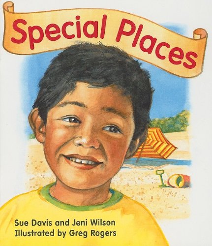 Stock image for Special Places (Rigby Literacy: Level 7) for sale by Wonder Book