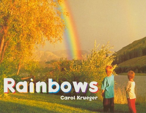 Imagen de archivo de Rainbows a la venta por Better World Books