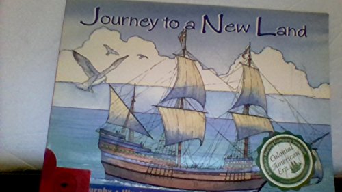 Beispielbild fr Rigby Literacy: Student Reader Grade 1 (Level 11) Journey to a New Land zum Verkauf von Wonder Book