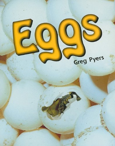 Beispielbild fr Eggs zum Verkauf von Better World Books