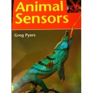 Stock image for Rigby Literacy : Student Reader Grade 2 (Level 16) Animal Sensors for sale by Better World Books