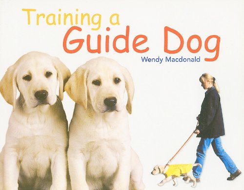 Stock image for Training Guide Dogs for sale by Wonder Book