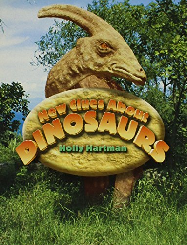 Stock image for New Clues About Dinosaurs for sale by SecondSale