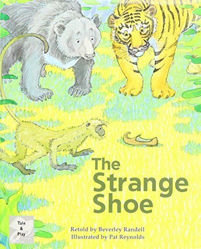 Stock image for Rigby PM Collection: Individual Student Edition Silver (Levels 23-24) the Strange Shoe for sale by Jenson Books Inc