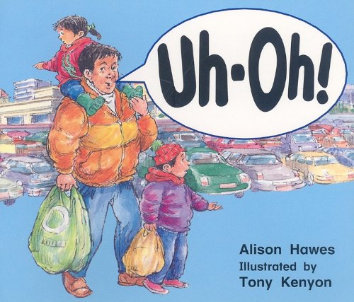 Imagen de archivo de Uh-Oh! a la venta por Better World Books
