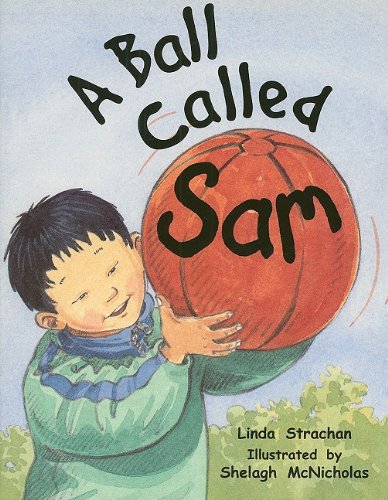 Beispielbild fr A Ball Called Sam zum Verkauf von Better World Books